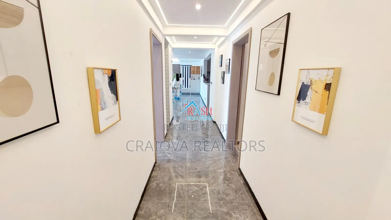 4bdrm Apartment in Kileleshwa for sale