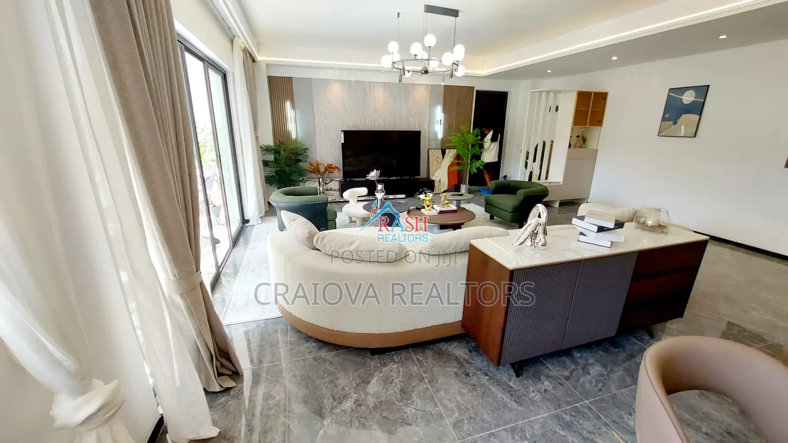 4bdrm Apartment in Kileleshwa for sale