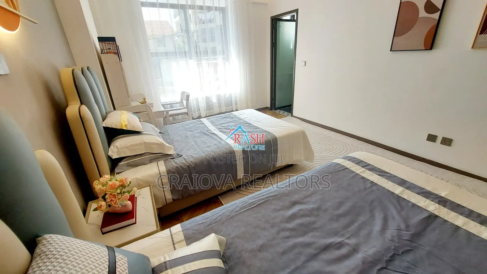 4bdrm Apartment in Kileleshwa for sale