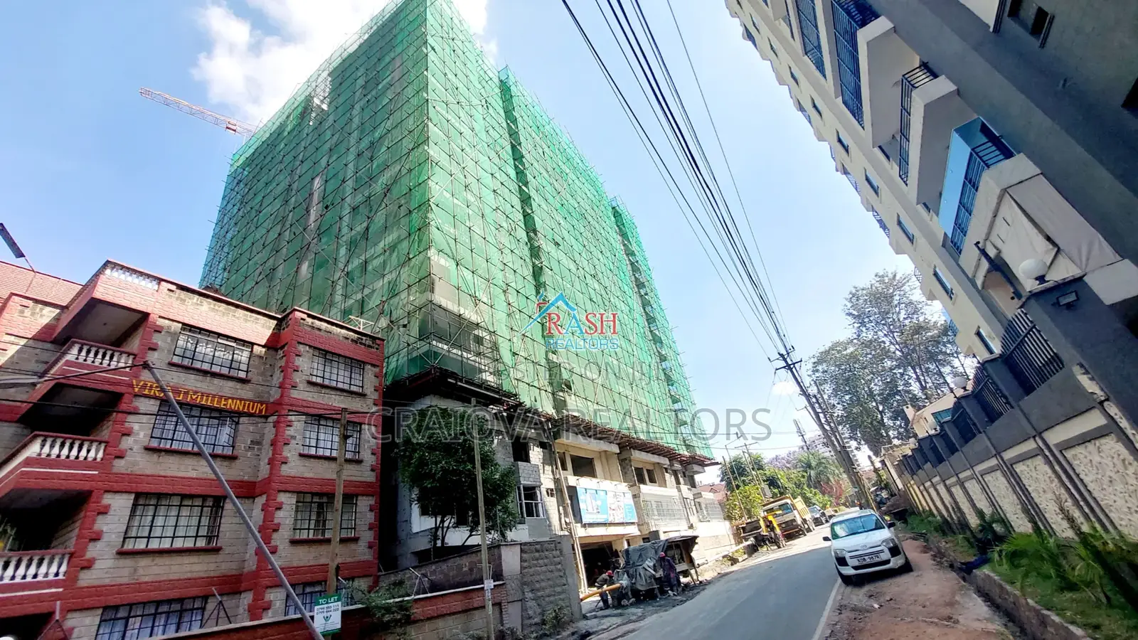 4bdrm Apartment in Kileleshwa for sale