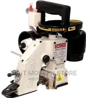 DAICHI Electric Bag Closer Machine