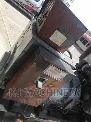 500kva Diesel Powered Deutz Slightly Used Generator