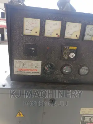 500kva Diesel Powered Deutz Slightly Used Generator