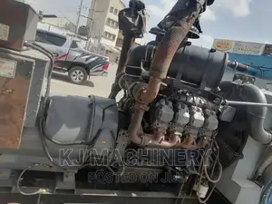 500kva Diesel Powered Deutz Slightly Used Generator