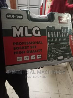 Tool Box 108 PCS-Chrome Vanadium - thumbnail 2