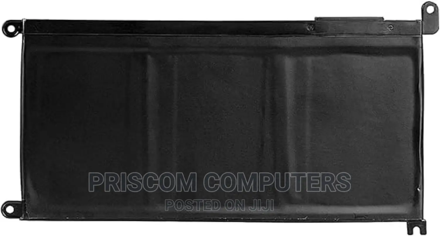 Latitude 13 3379 Vostro 14 5468, 3CRH3 T2JX4 FC92N Battery