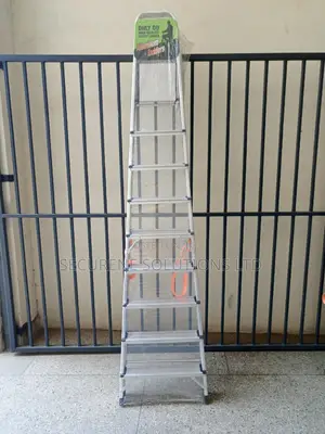 Aluminium 9steps a Frame Ladder Household Ladder