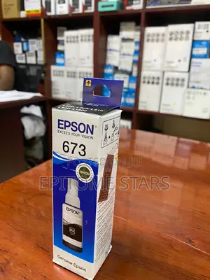 Original Epson 673 Ideal Toner