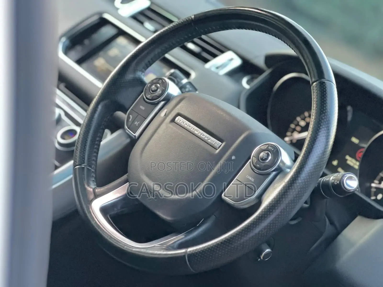 Land Rover Range Rover Sport 2016 White