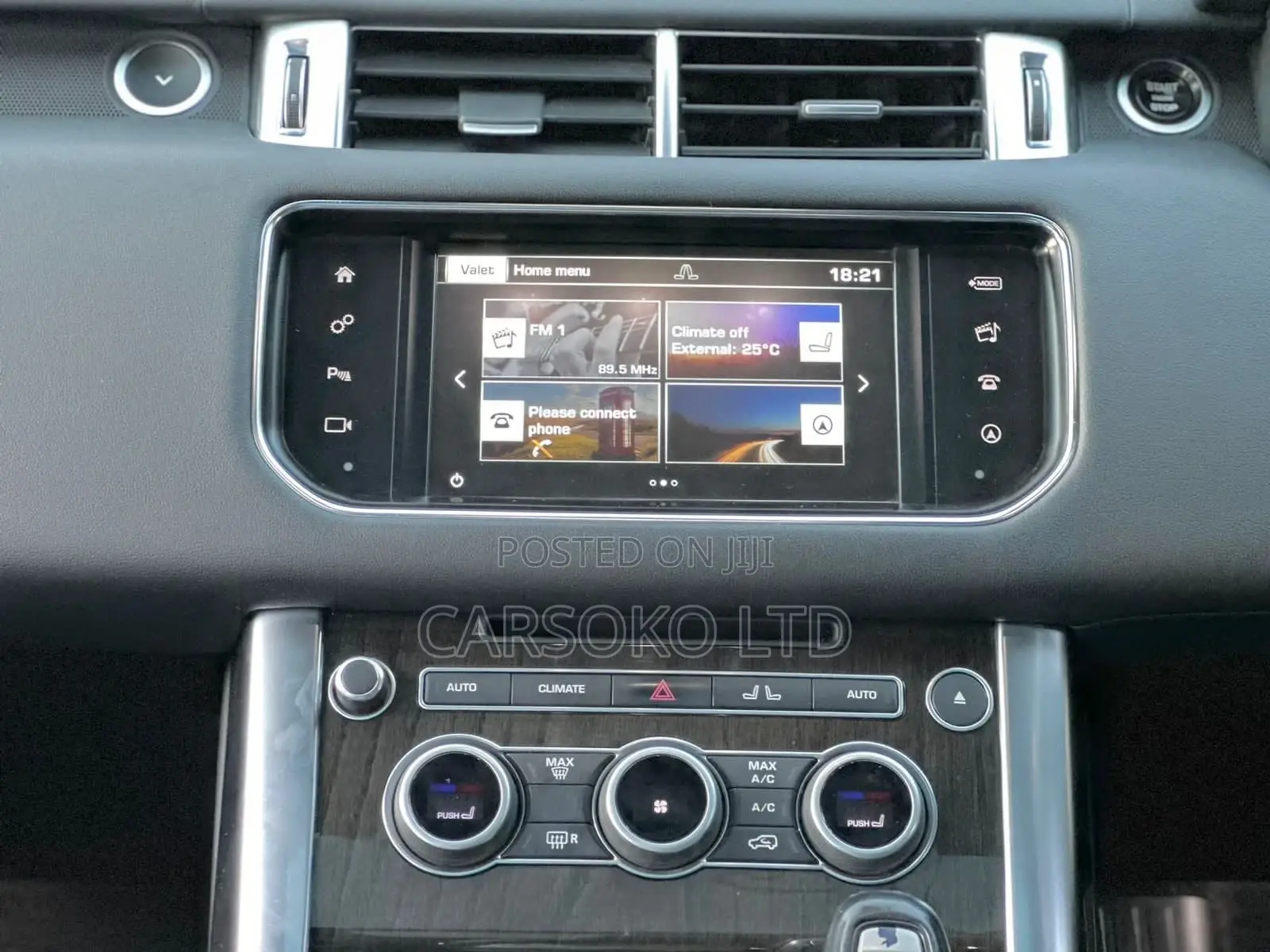 Land Rover Range Rover Sport 2016 White