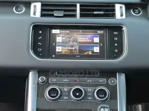 Land Rover Range Rover Sport 2016 White