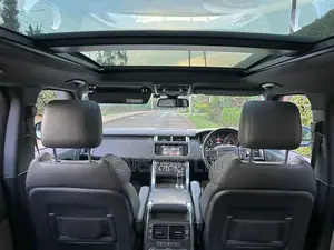 Land Rover Range Rover Sport 2016 White