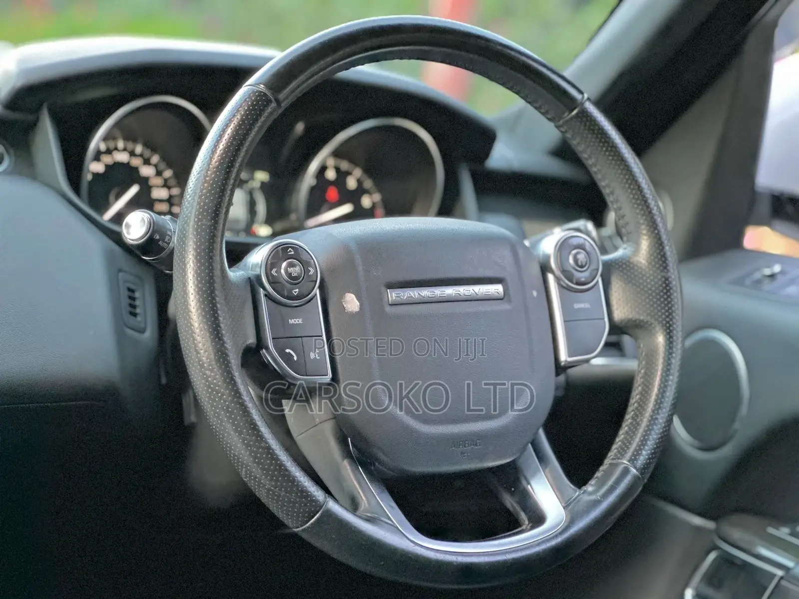 Land Rover Range Rover Sport 2016 White