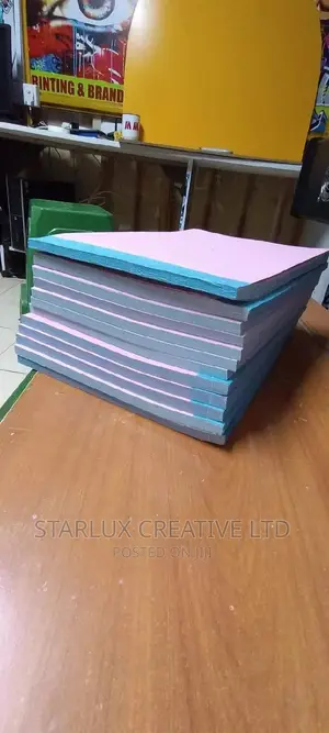Receipt Books, Invoice, Delivery Notes