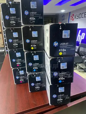 Original Hp 410A Restocked Toner