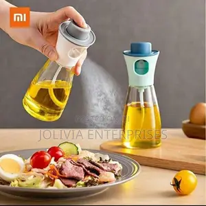 Oil Spray Control Bottle