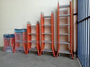 Aluminium/Iron Multipurpose Ladders All Sizes on Offer