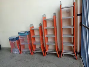 Aluminium/Iron Multipurpose Ladders All Sizes on Offer