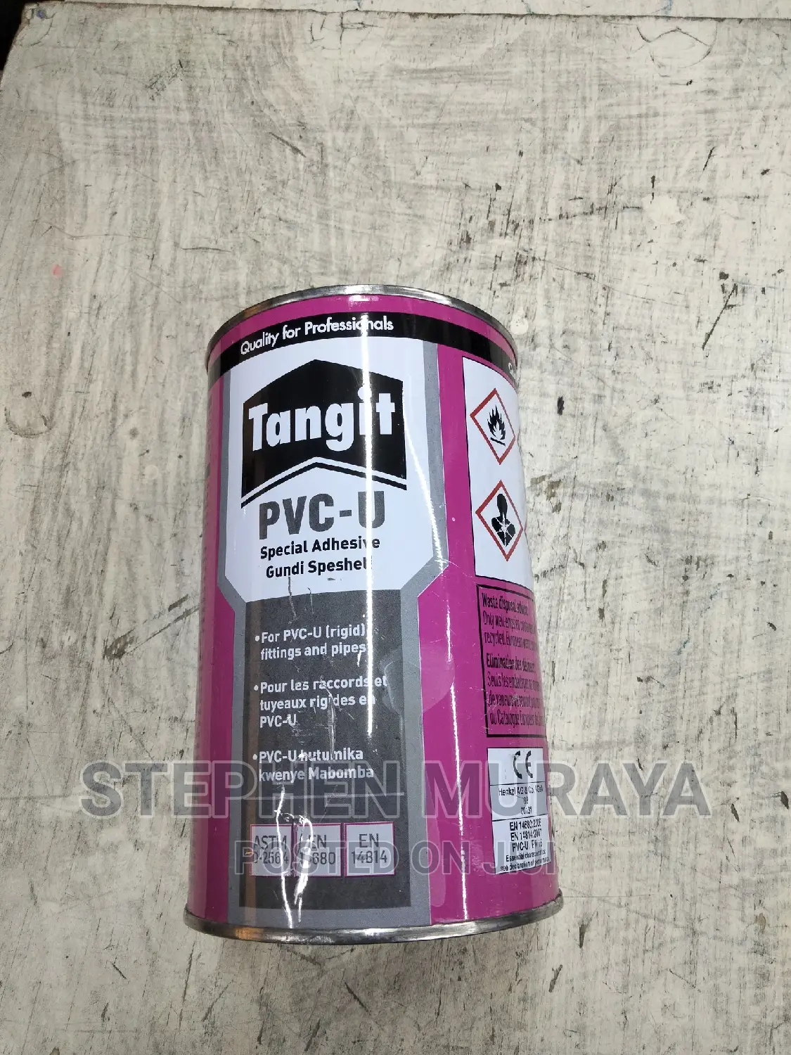 Tangit Glue 1kg