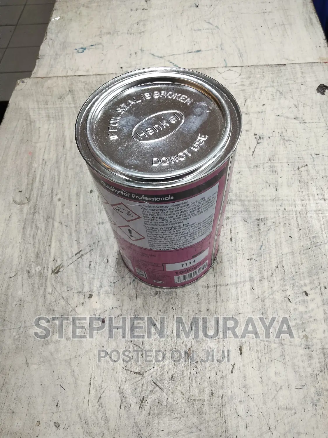 Tangit Glue 1kg
