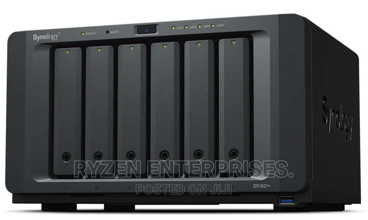 Synology Disk Station DS1621+/ DS1621+ Synology Disk Station