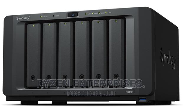 Synology Disk Station DS1621+/ DS1621+ Synology Disk Station - main view