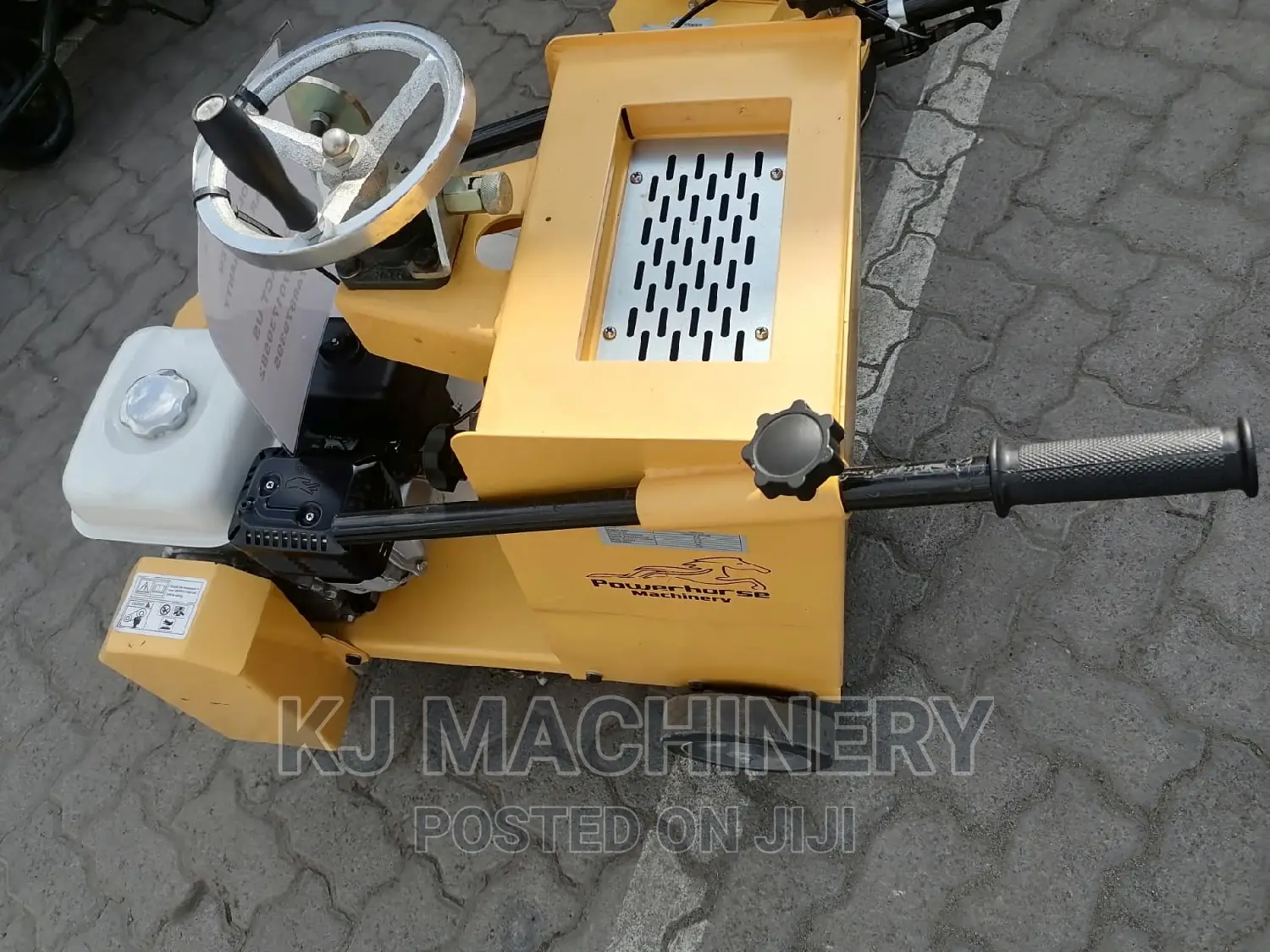 Concrete Cutter Honda Engine Petrol Powered-Quality