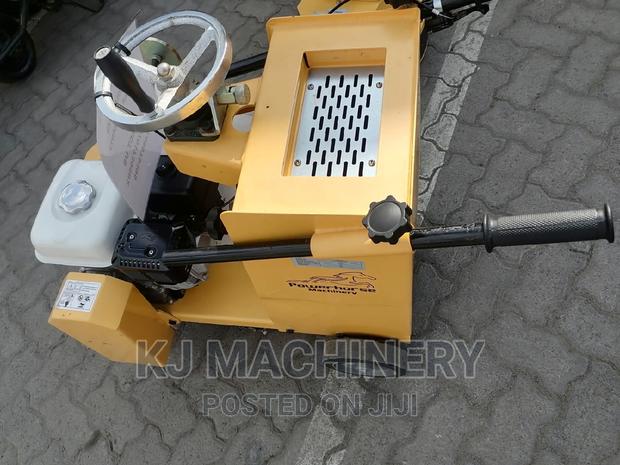 Concrete Cutter Honda Engine Petrol Powered-Quality - main view