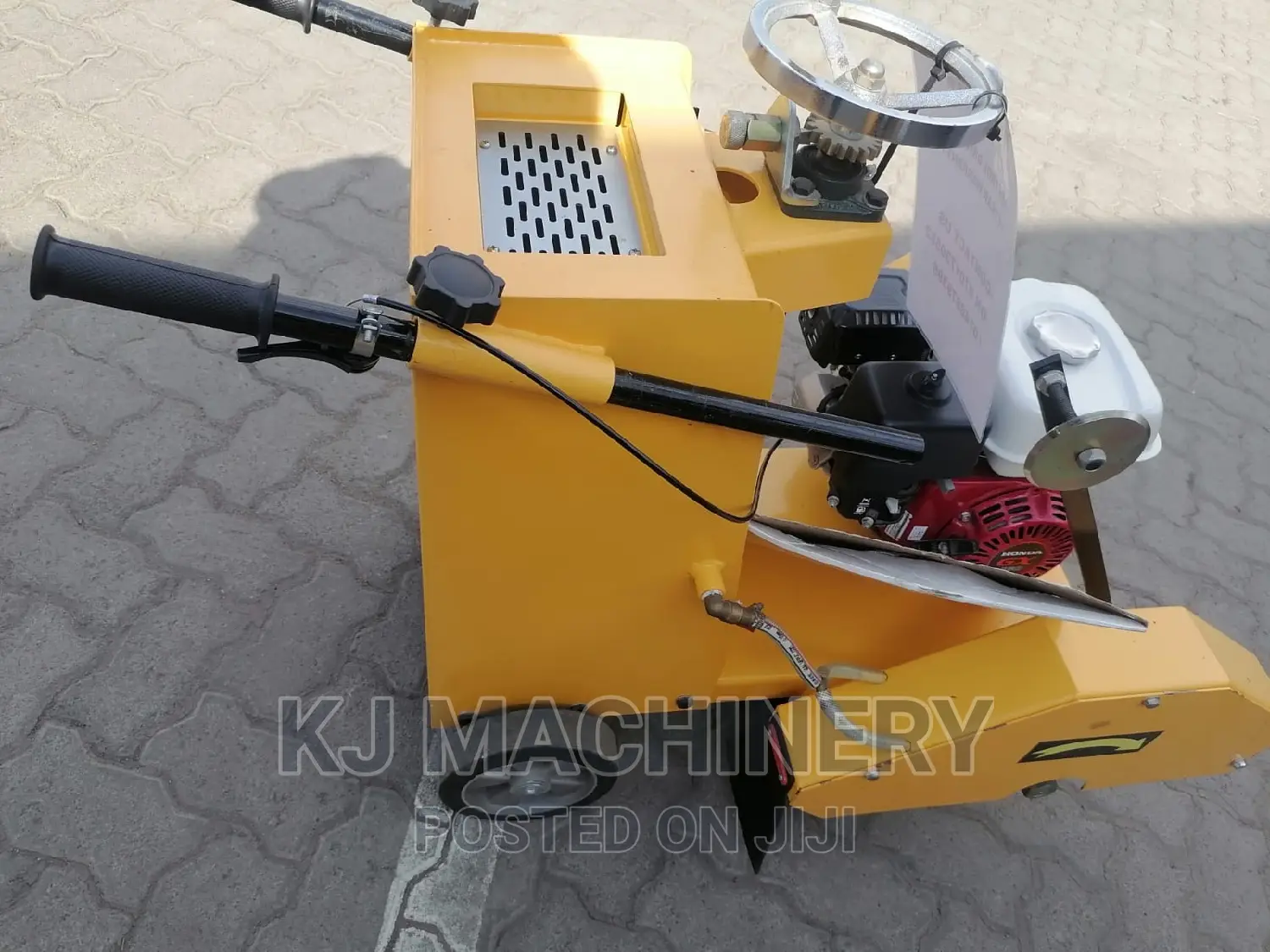 Concrete Cutter Honda Engine Petrol Powered-Quality