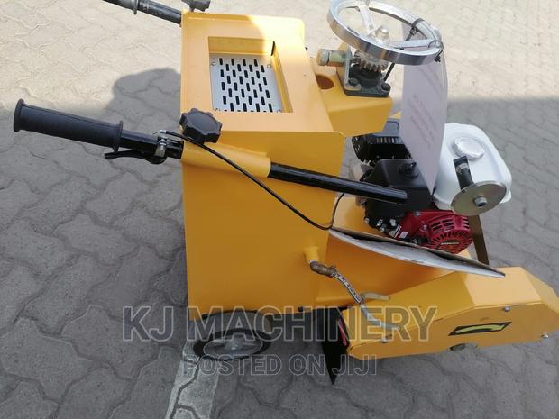 Concrete Cutter Honda Engine Petrol Powered-Quality - thumbnail 2