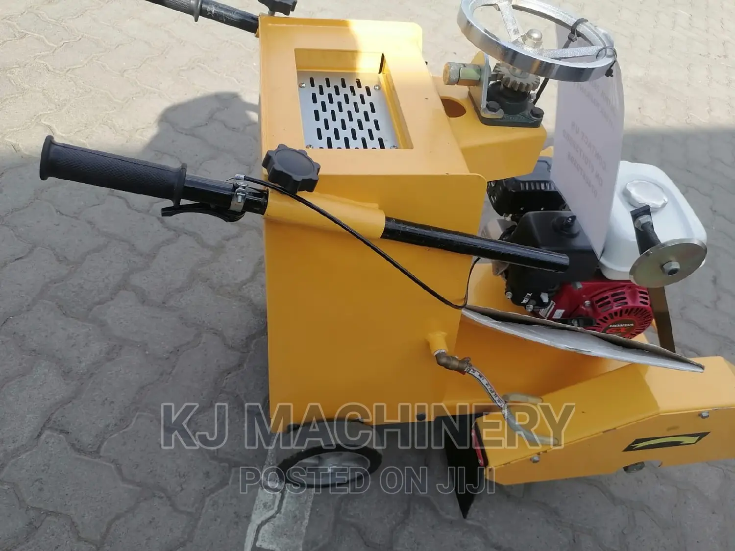 Concrete Cutter Honda Engine Petrol Powered-Quality