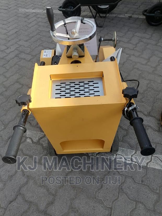 Concrete Cutter Honda Engine Petrol Powered-Quality - thumbnail 4