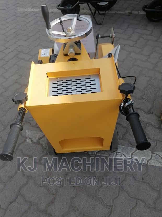 Concrete Cutter Honda Engine Petrol Powered-Quality - thumbnail 5