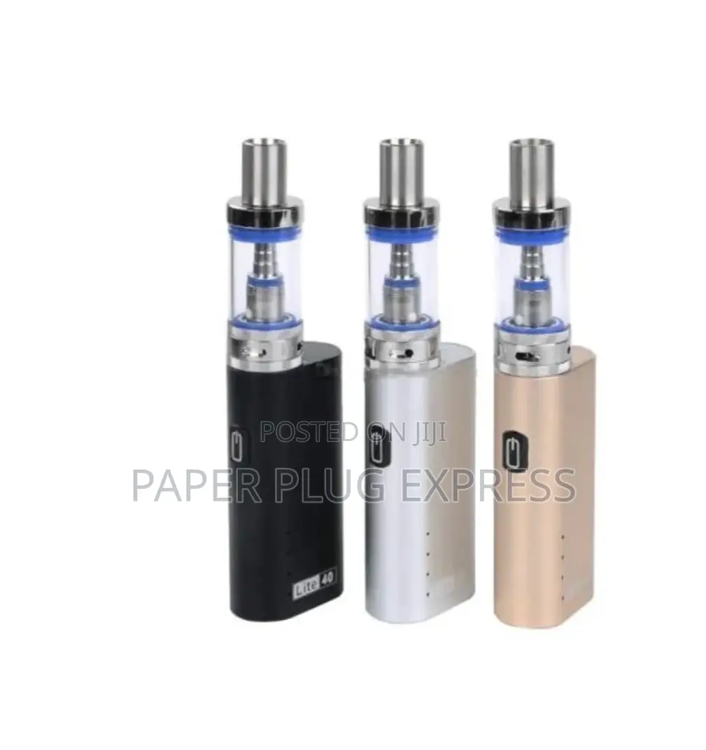 Jomo Lite 40 Watt Subohm Box Mod Refillable Vape