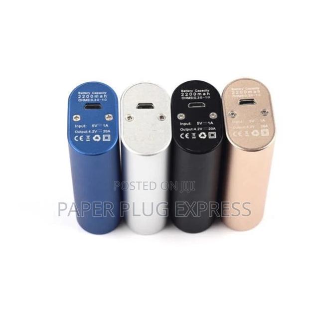 Jomo Lite 40 Watt Subohm Box Mod Refillable Vape - thumbnail 5