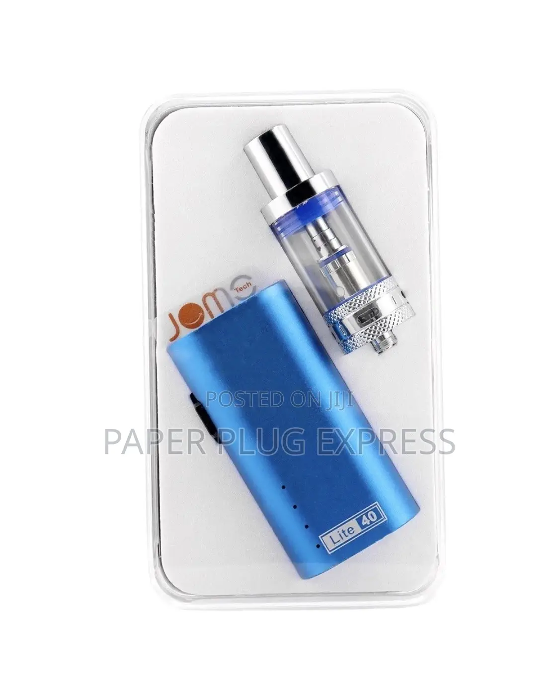 Jomo Lite 40 Watt Subohm Box Mod Refillable Vape