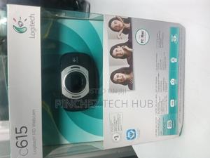 Logitech Hd C615 Webcam - main view