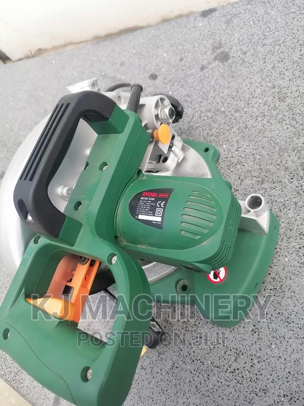 Mitre Saw-Hms850~185mm-850watts-Ryobi Brand