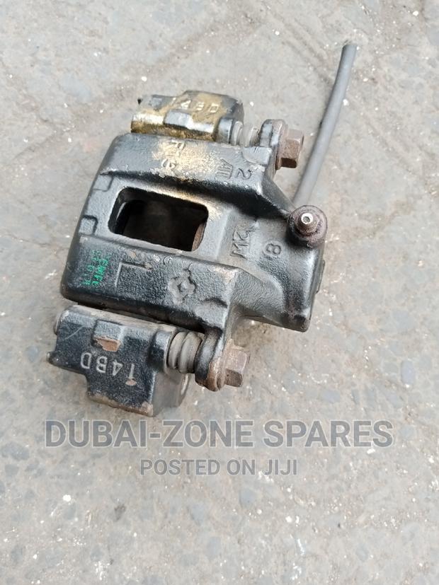 Prado J95, J120,J150,Fortuner, Surf,Rear Calipers Available. - thumbnail 4