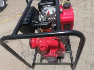 DIESEL Powered High Pressure Water Pump-16hp-Primoitaly