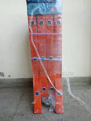 Aluminium/Iron Multipurpose Scaffolding Ladder 12ft/4*3/3.7m