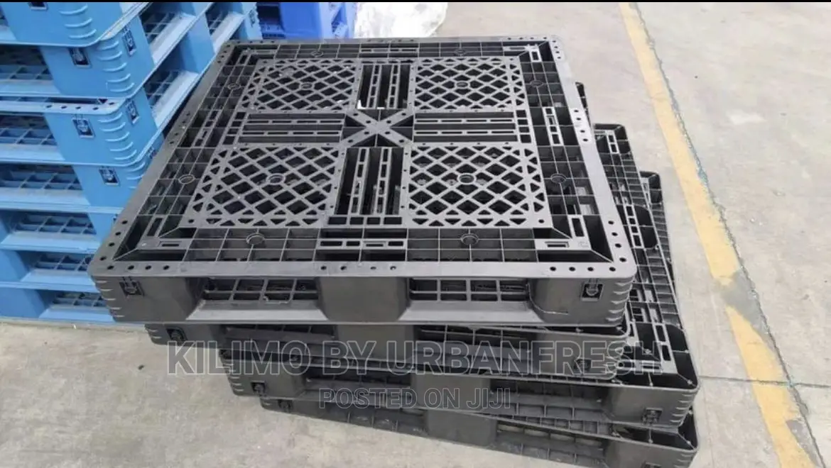 Plastic Pallets Available