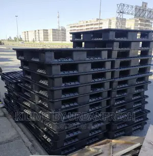 Plastic Pallets Available