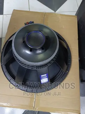 RCF Bass Speaker Naked S