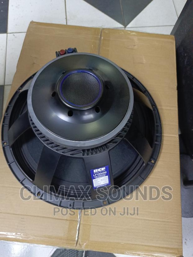 RCF Bass Speaker Naked S - thumbnail 2