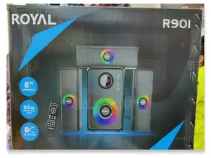 Subwoofer System Royal R901 8"
