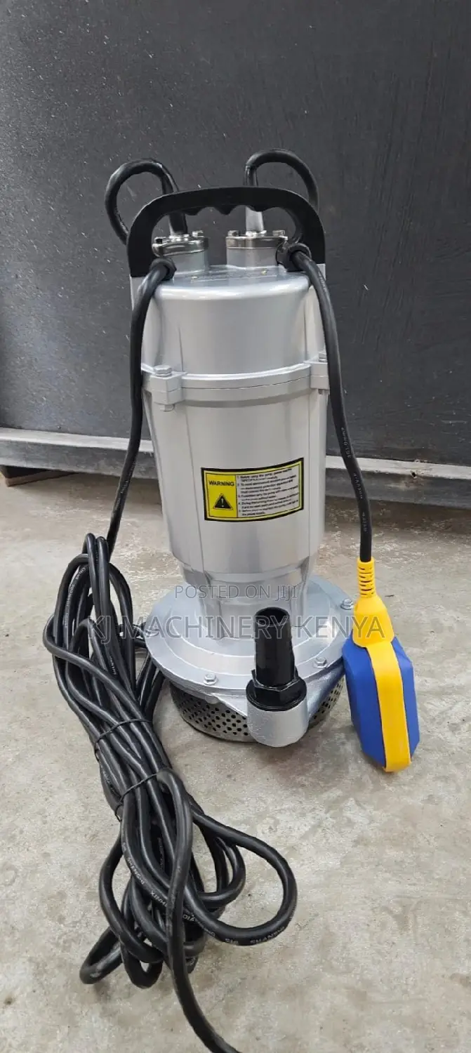 Submersible Water Pump Shallow Well