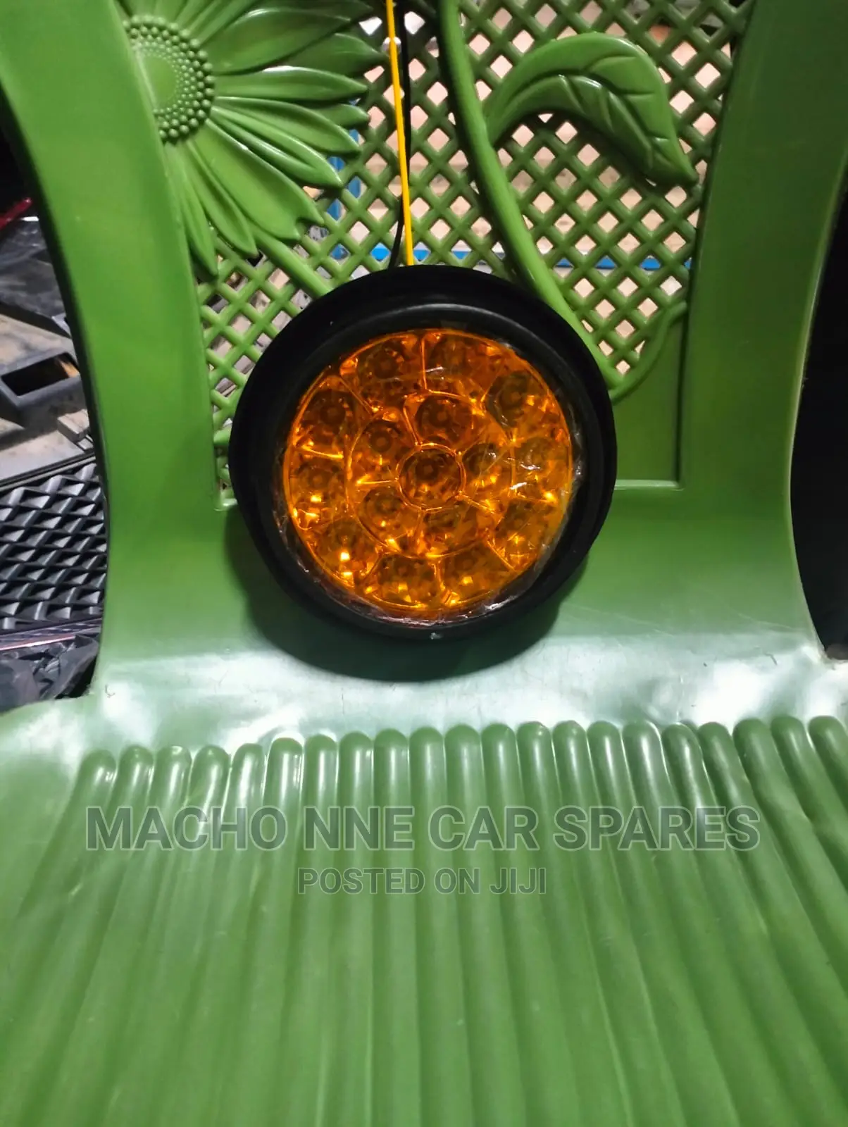 3 in 1 Backlight for Lorries