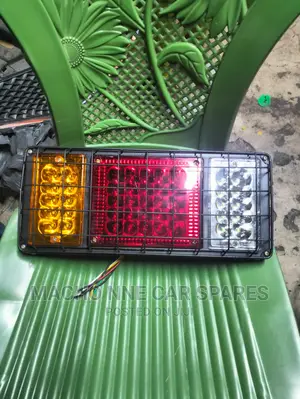 3 in 1 Backlight for Lorries