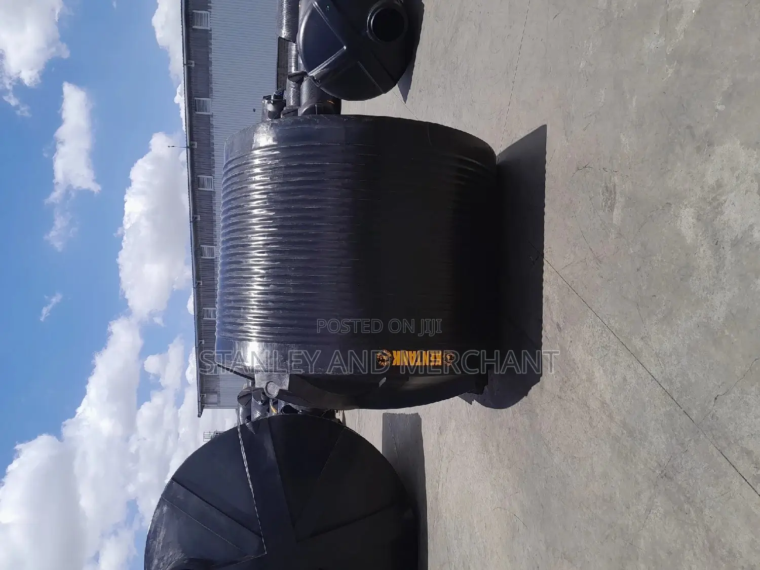 5000ltrs Kentank 8yr Warranty Countrywide Delivery!